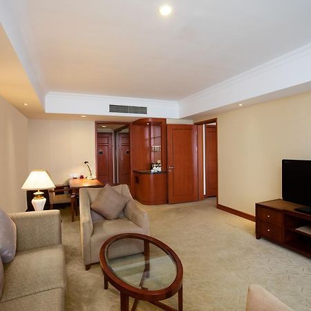 Crowne Plaza Wuhu酒店 外观 照片