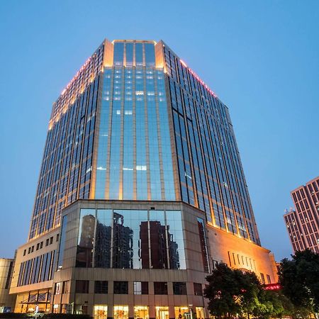 Crowne Plaza Wuhu酒店 外观 照片