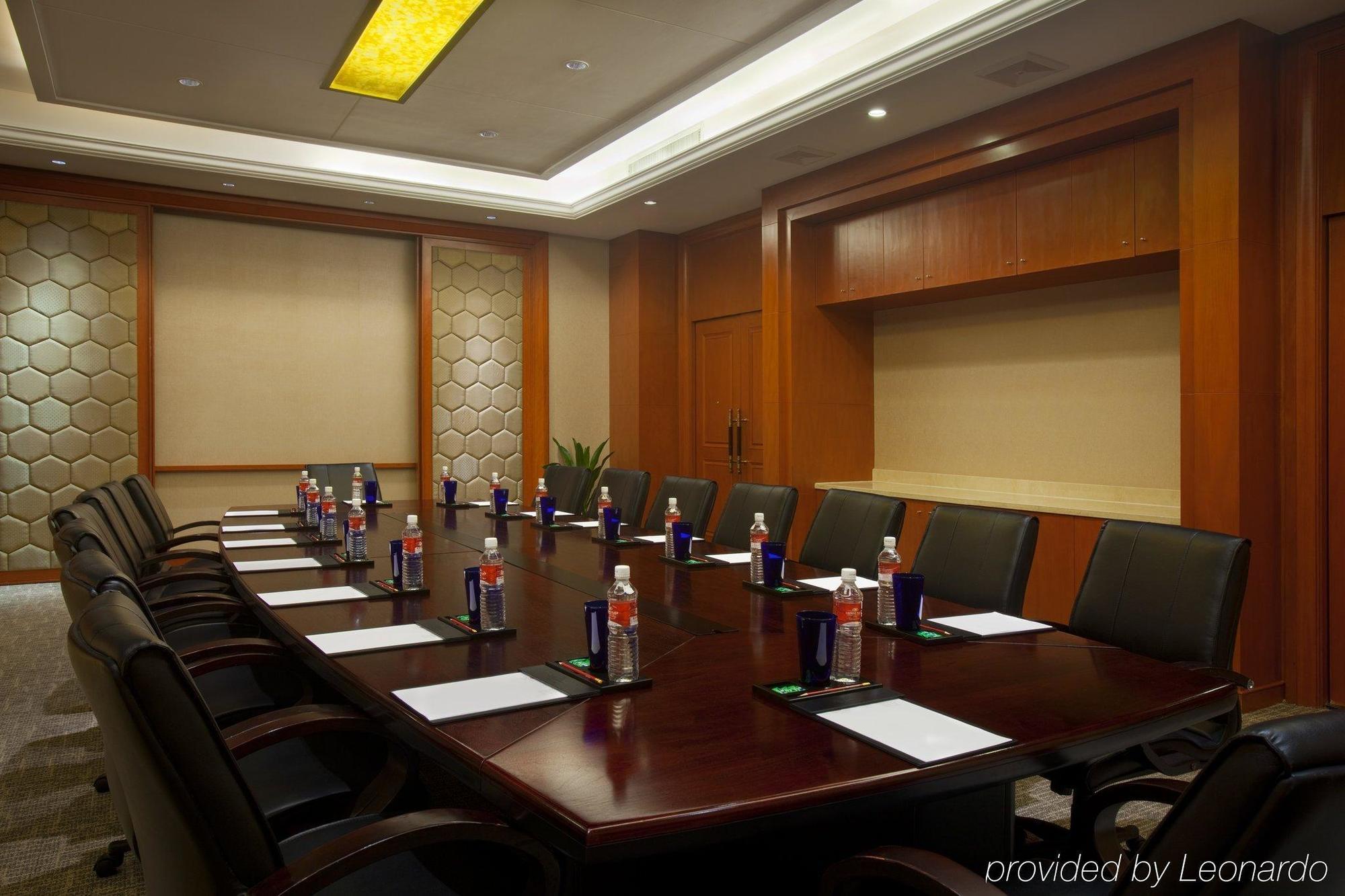 Crowne Plaza Wuhu酒店 设施 照片