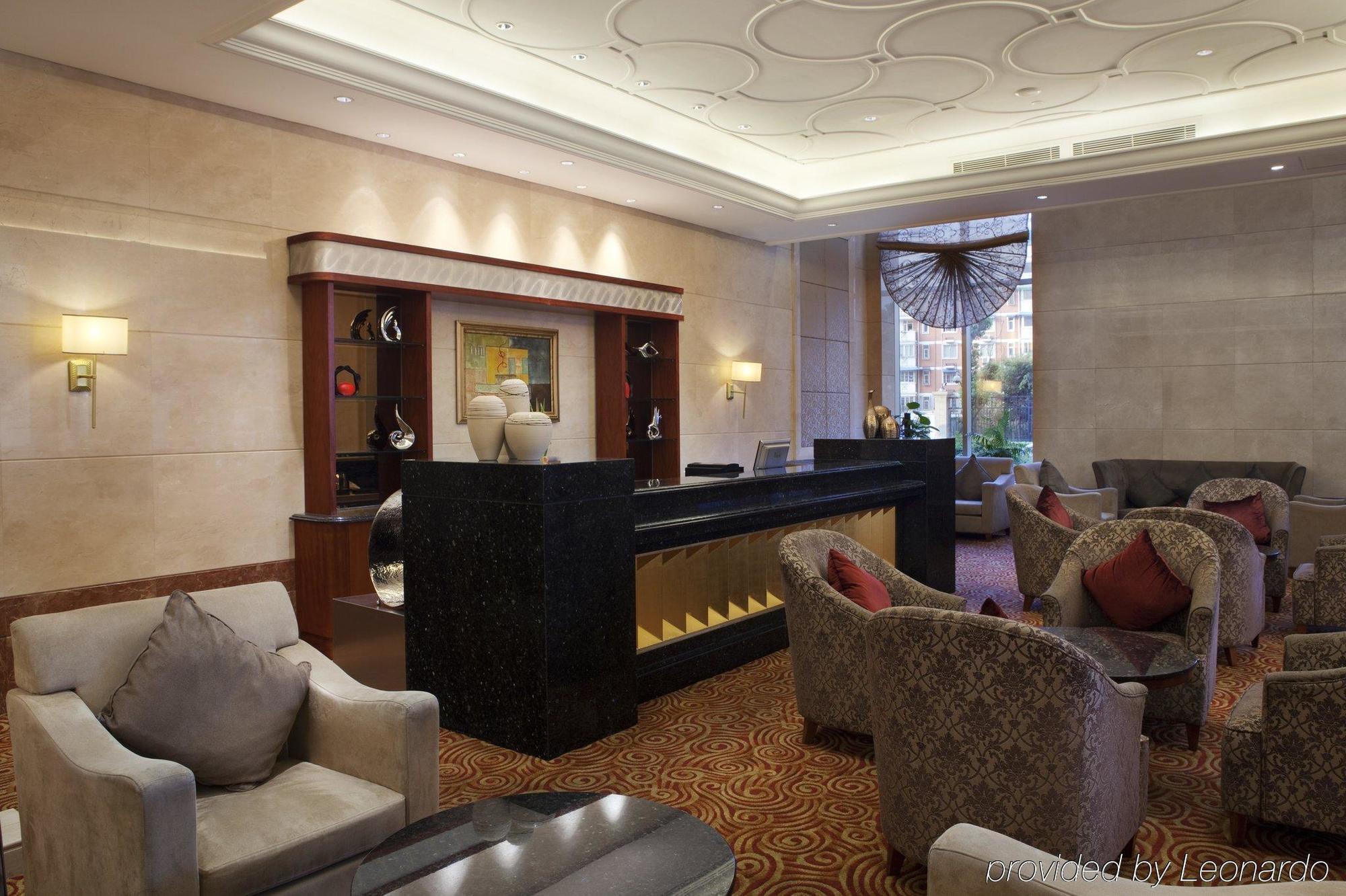 Crowne Plaza Wuhu酒店 内观 照片