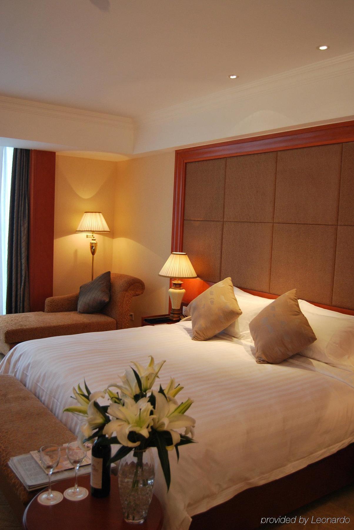 Crowne Plaza Wuhu酒店 客房 照片
