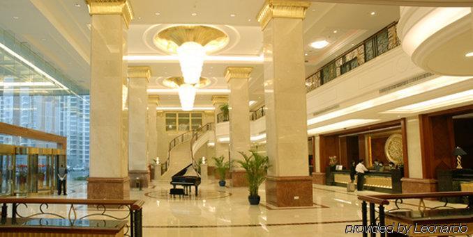 Crowne Plaza Wuhu酒店 内观 照片