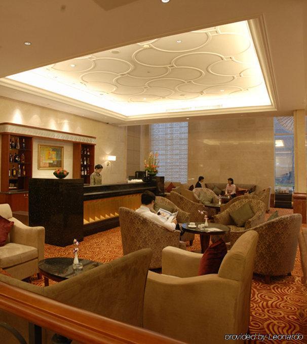 Crowne Plaza Wuhu酒店 餐厅 照片