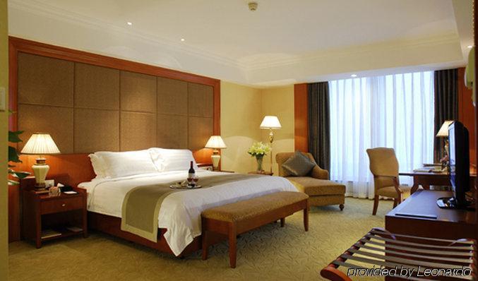 Crowne Plaza Wuhu酒店 客房 照片