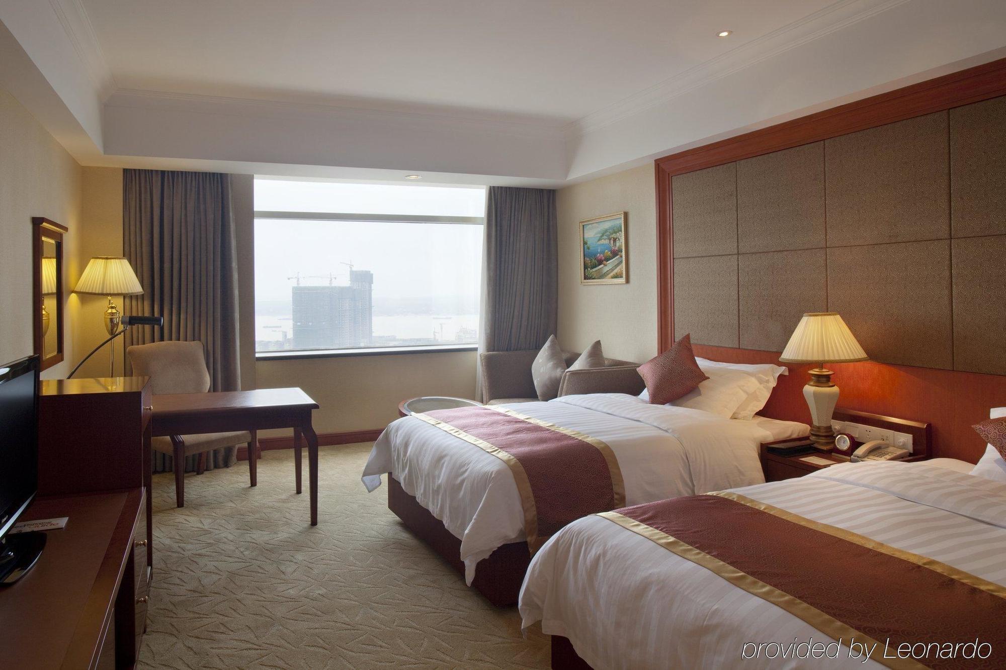Crowne Plaza Wuhu酒店 客房 照片