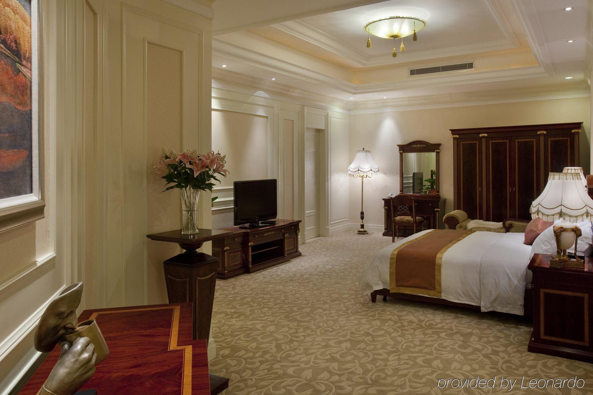 Crowne Plaza Wuhu酒店 客房 照片