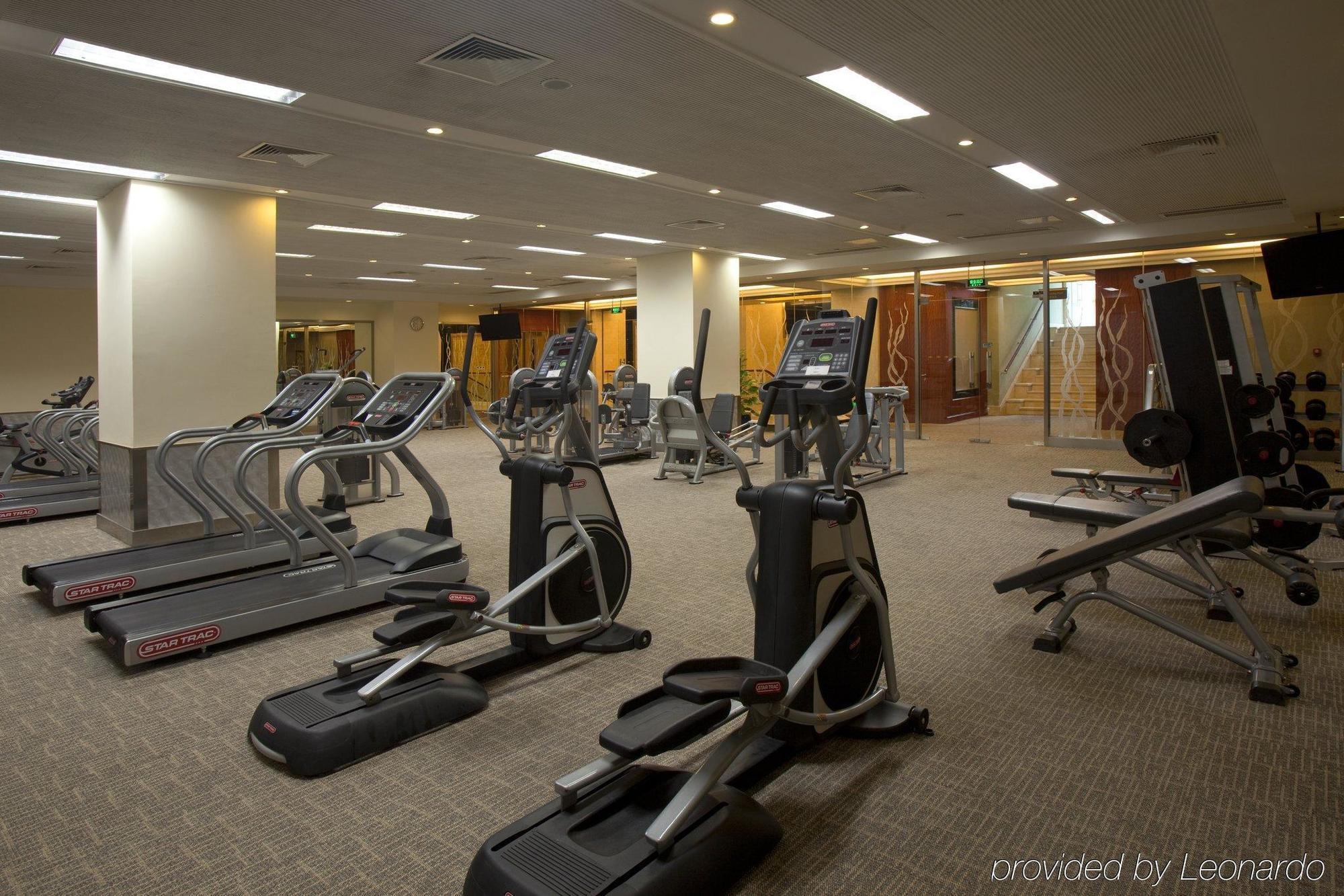 Crowne Plaza Wuhu酒店 设施 照片