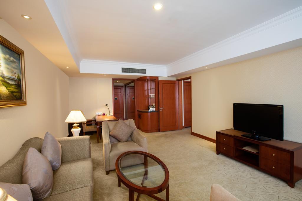 Crowne Plaza Wuhu酒店 外观 照片