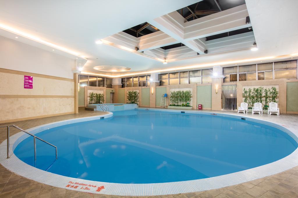 Crowne Plaza Wuhu酒店 外观 照片