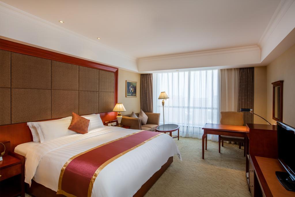 Crowne Plaza Wuhu酒店 外观 照片