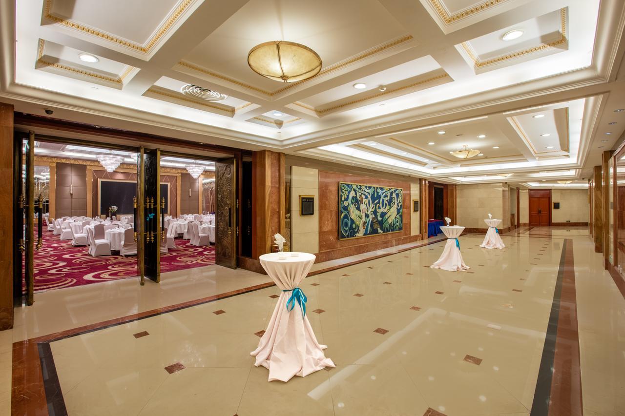 Crowne Plaza Wuhu酒店 客房 照片