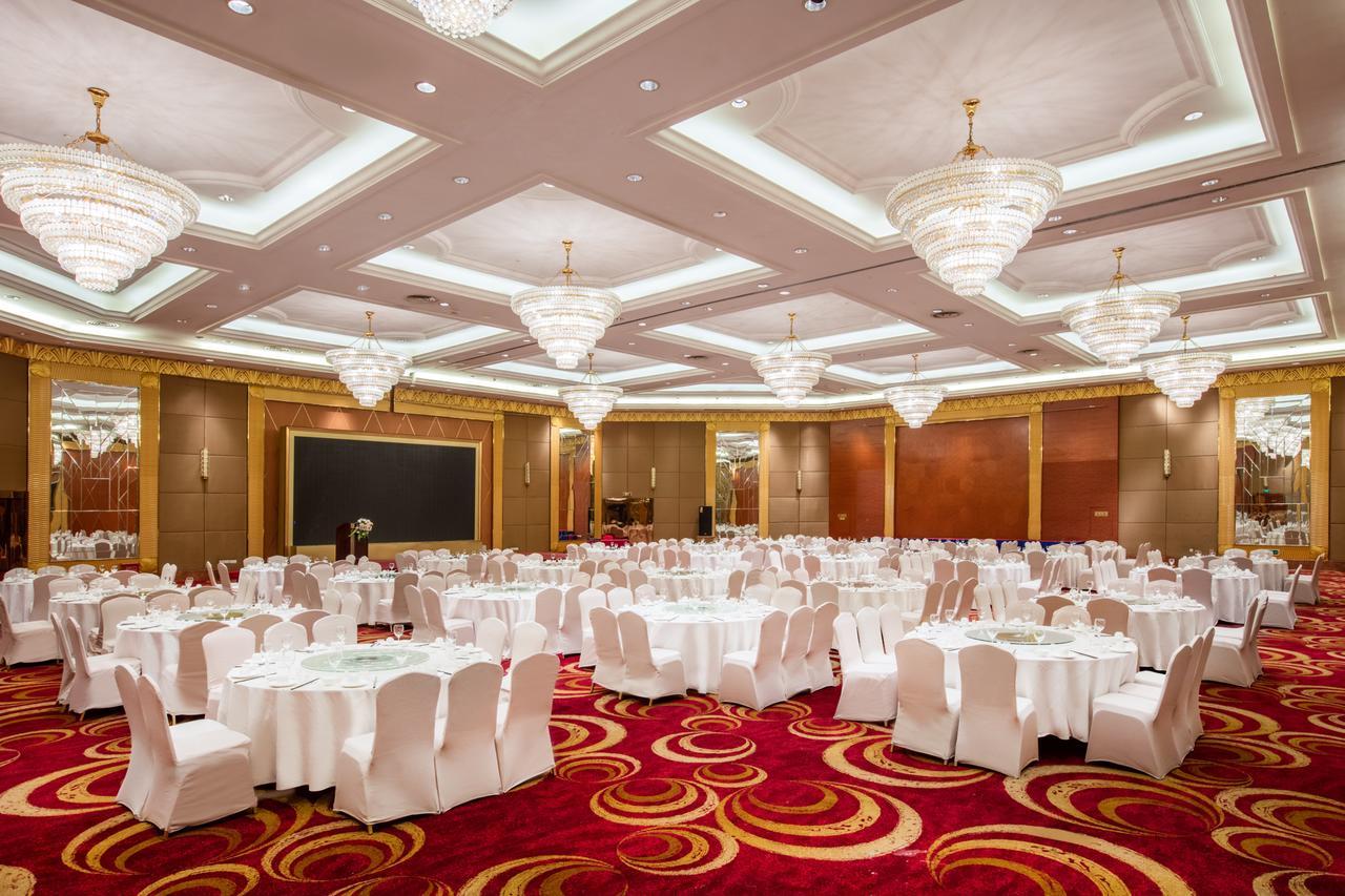 Crowne Plaza Wuhu酒店 客房 照片