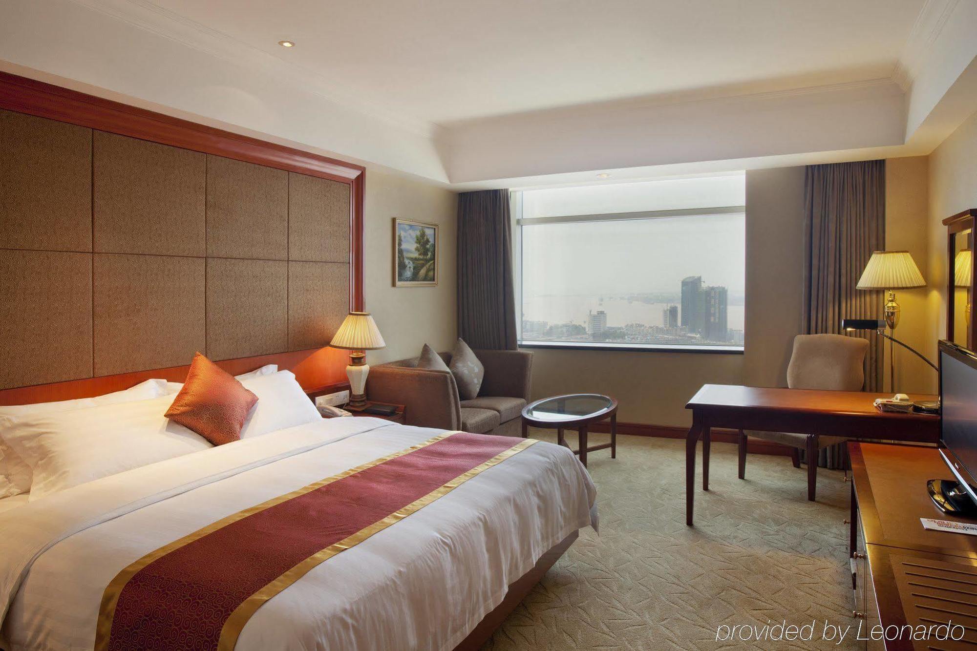 Crowne Plaza Wuhu酒店 客房 照片