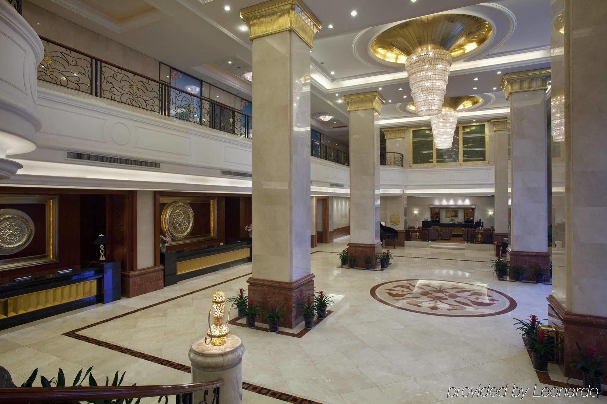 Crowne Plaza Wuhu酒店 内观 照片