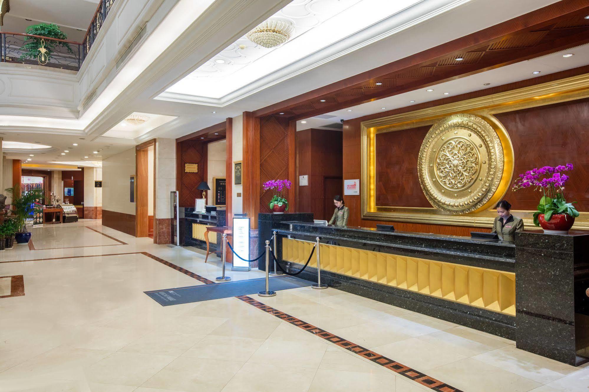 Crowne Plaza Wuhu酒店 外观 照片
