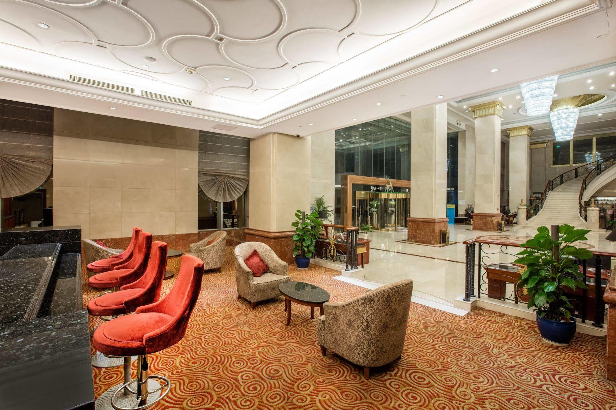 Crowne Plaza Wuhu酒店 外观 照片