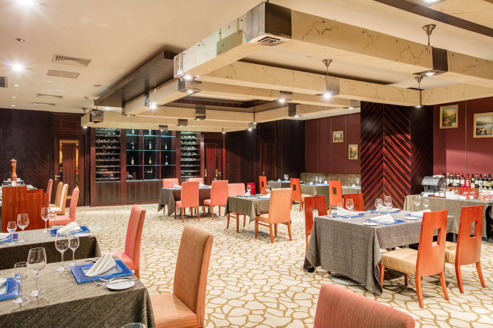 Crowne Plaza Wuhu酒店 外观 照片