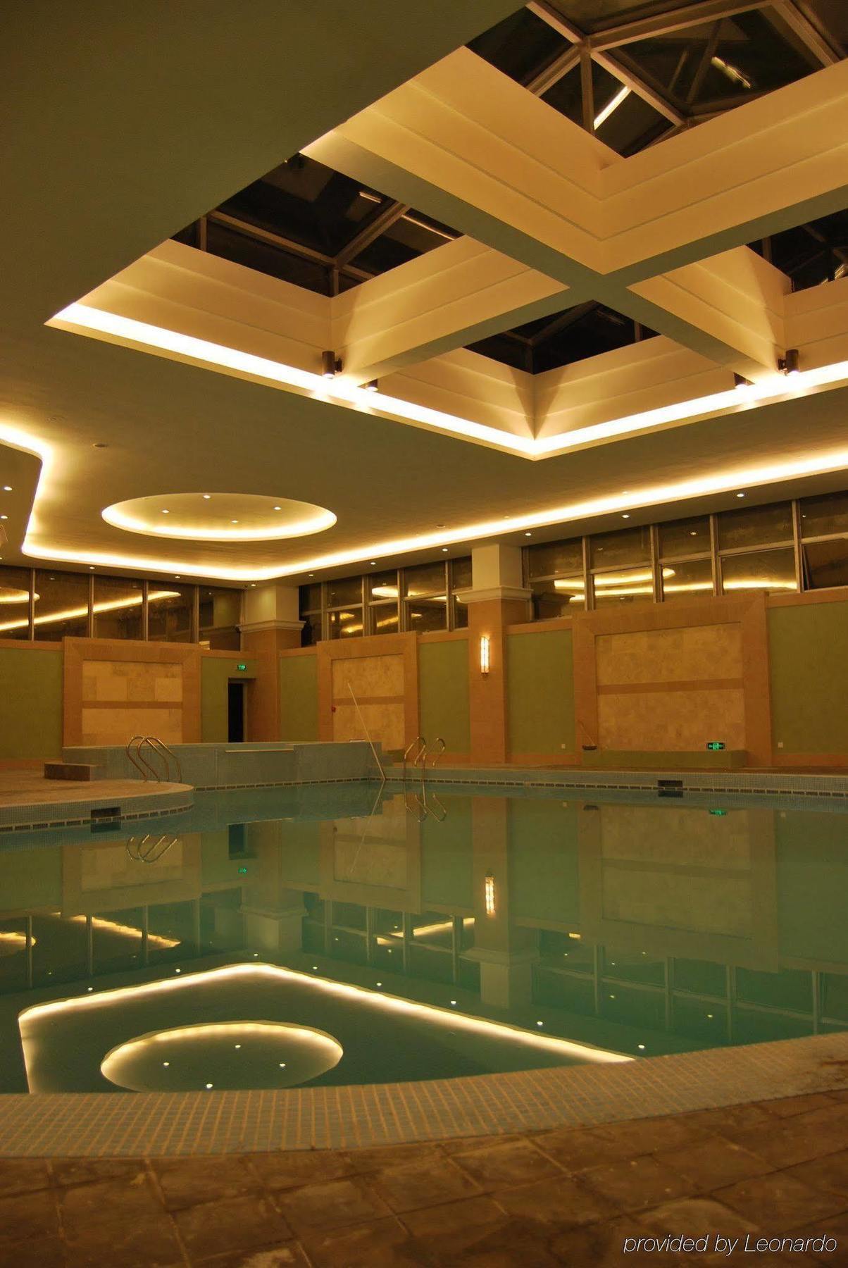 Crowne Plaza Wuhu酒店 设施 照片