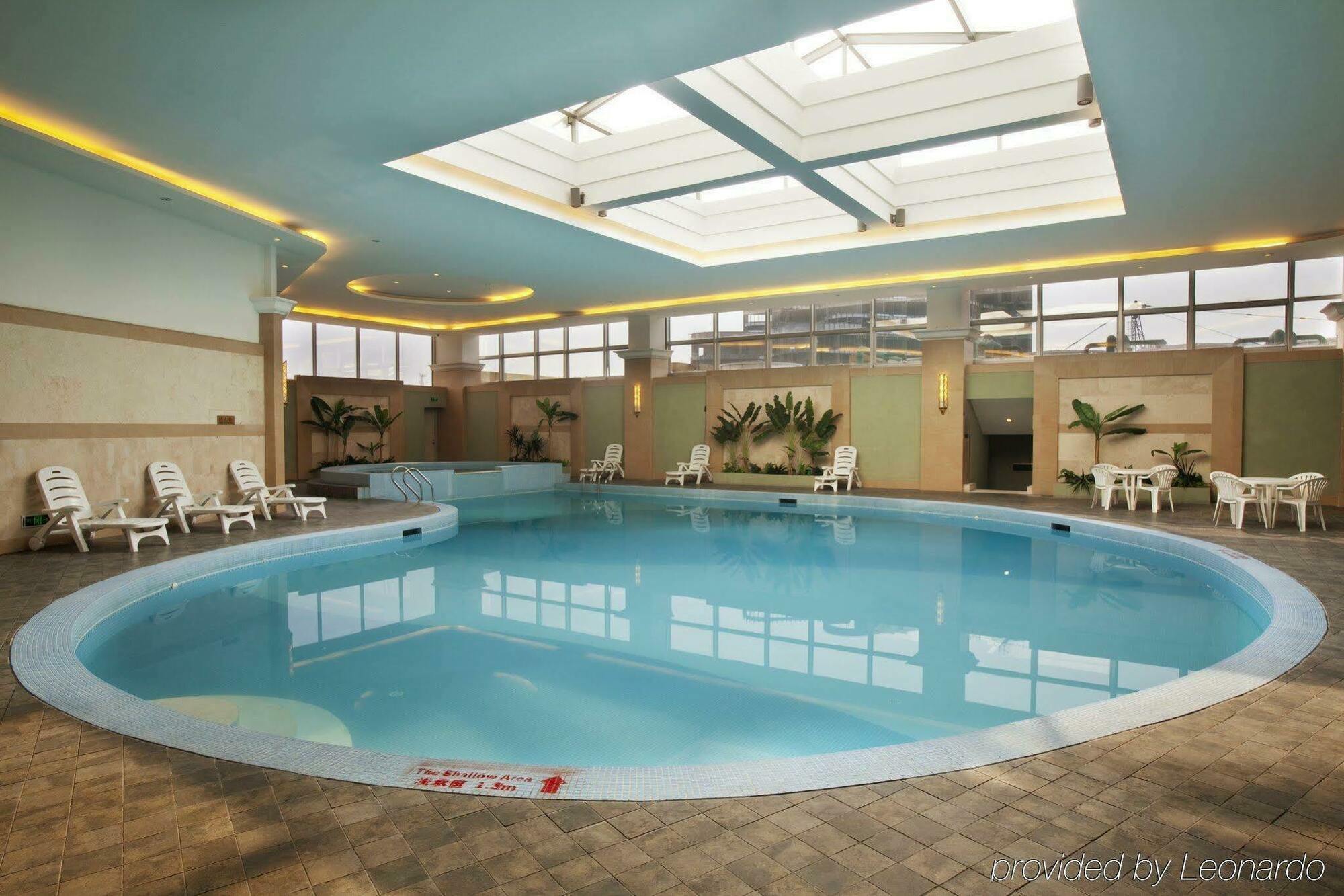 Crowne Plaza Wuhu酒店 外观 照片