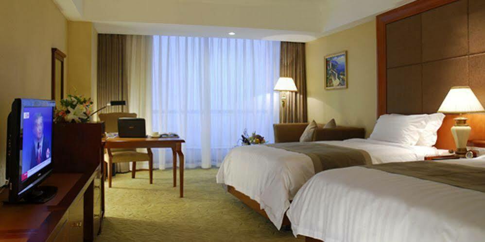 Crowne Plaza Wuhu酒店 外观 照片