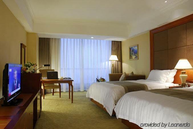 Crowne Plaza Wuhu酒店 外观 照片
